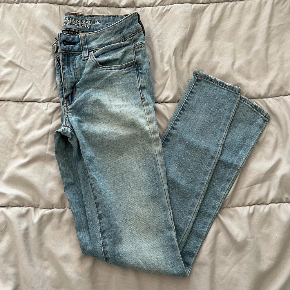 AEO Super Stretch Jeans